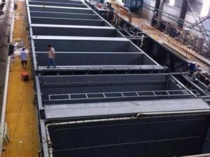 電泳自動(dòng)線(xiàn)